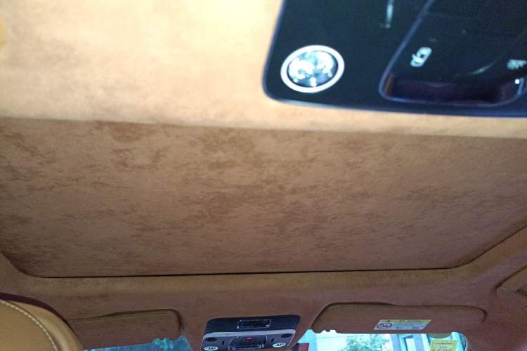 Used Bentley Flying Spur 2021 4.0T V8 Standard Edition Headliner
