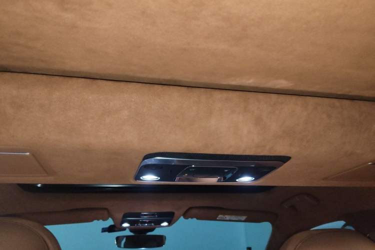 Used Bentley Flying Spur 2021 4.0T V8 Standard Edition Headliner