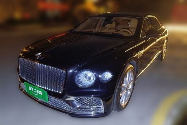 Used Bentley Flying Spur 2021 4.0T V8 Standard Edition