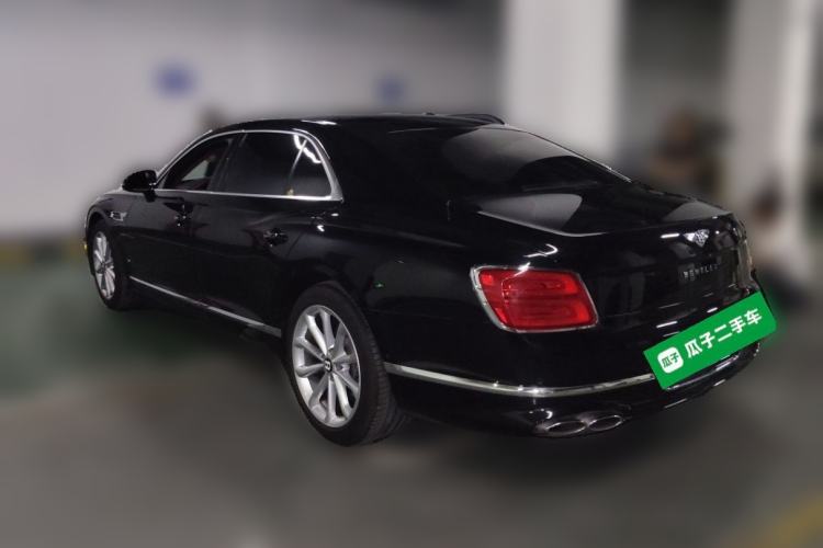 Used Bentley Flying Spur 2021 4.0T V8 Standard Edition Rear Left 45 Deg