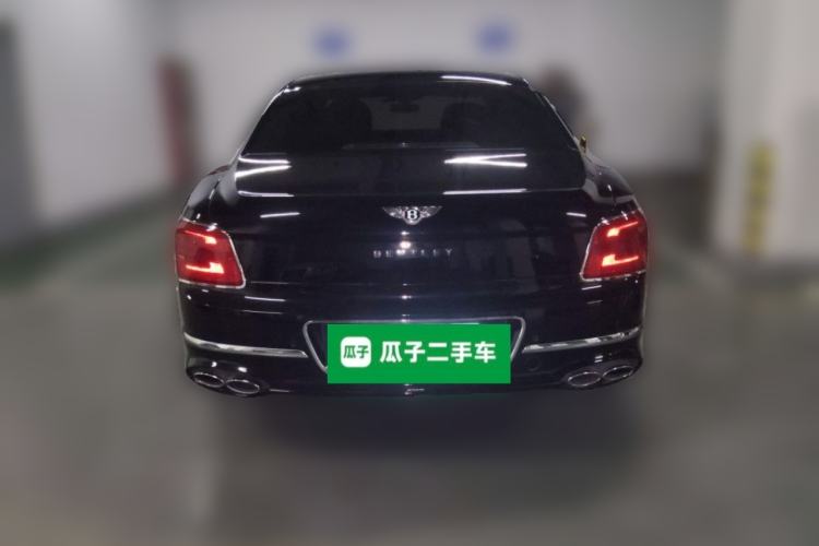Used Bentley Flying Spur 2021 4.0T V8 Standard Edition Rear
