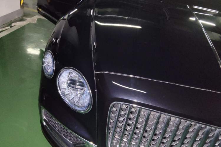 Used Bentley Flying Spur 2021 4.0T V8 Standard Edition Right Front Headlight