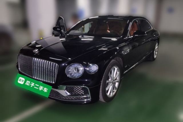 Used Bentley Flying Spur 2021 4.0T V8 Standard Edition