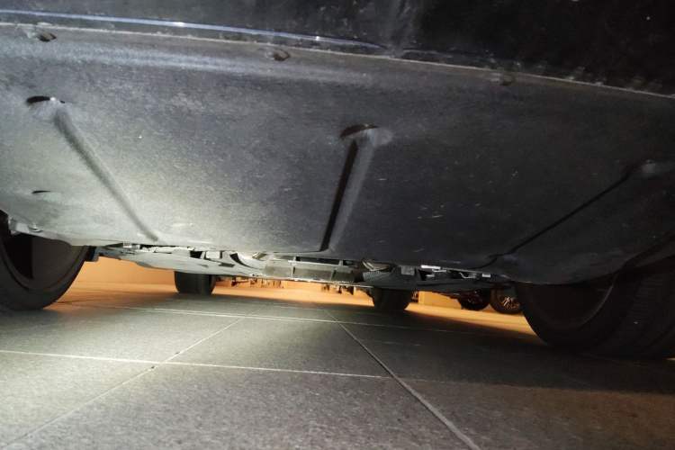 Used Bentley Flying Spur 2021 4.0T V8 Standard Edition Chassis Rear