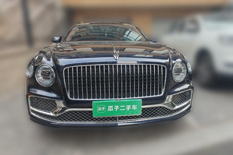 Used Bentley Flying Spur 2021 4.0T V8 Standard Edition Front