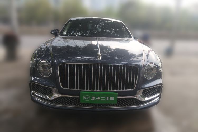 Used Bentley Flying Spur 2021 4.0T V8 Standard Edition Front