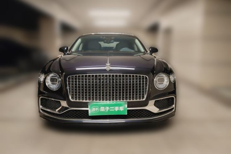 Used Bentley Flying Spur 2021 4.0T V8 Standard Edition Front