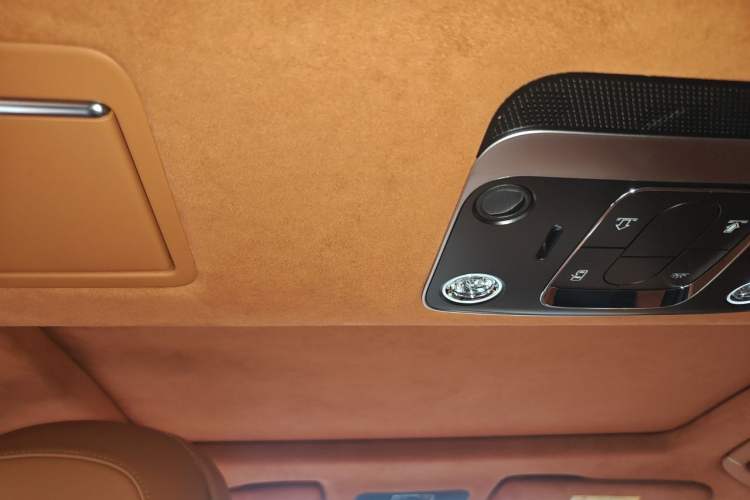Used Bentley Flying Spur 2021 4.0T V8 Standard Edition Headliner