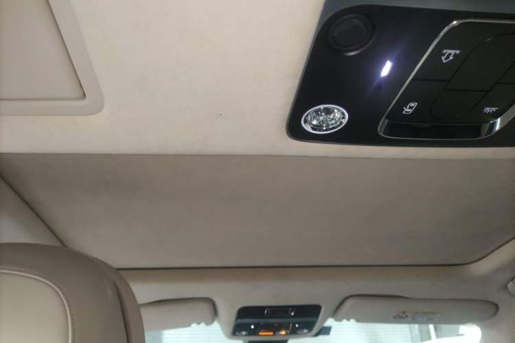 Used Bentley Flying Spur 2021 4.0T V8 Standard Edition Headliner