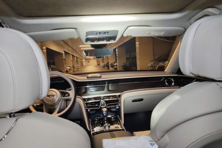 Used Bentley Flying Spur 2021 4.0T V8 Standard Edition Headliner