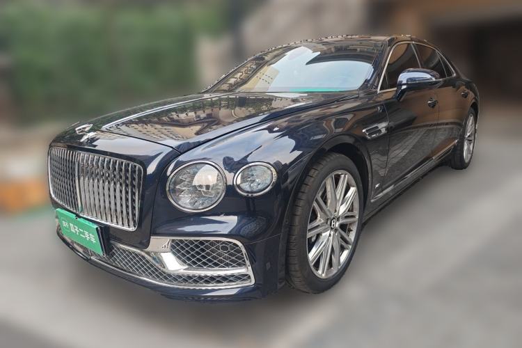 Bentley Flying Spur 2021