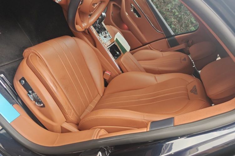 Used Bentley Flying Spur 2021 4.0T V8 Standard Edition Left Front Seat