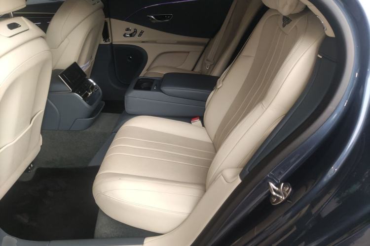 Used Bentley Flying Spur 2021 4.0T V8 Standard Edition Left Rear Seat