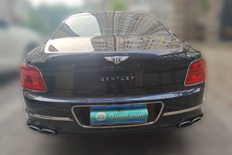 Used Bentley Flying Spur 2021 4.0T V8 Standard Edition Rear