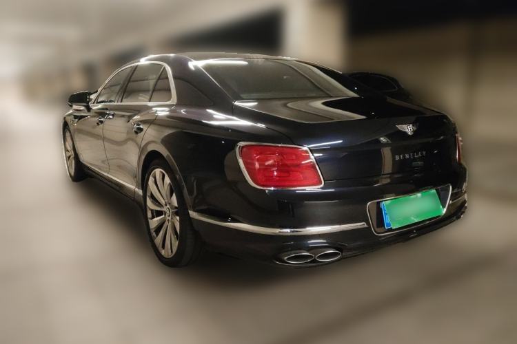 Used Bentley Flying Spur 2021 4.0T V8 Standard Edition Rear Left 45 Deg