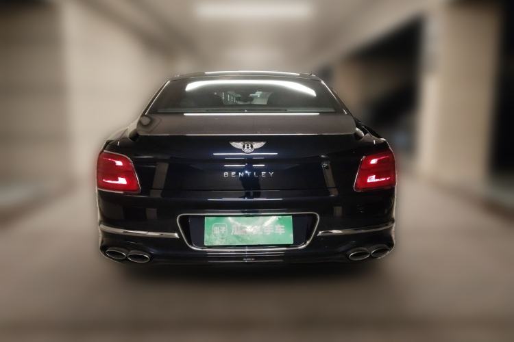 Used Bentley Flying Spur 2021 4.0T V8 Standard Edition Rear
