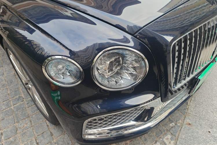 Used Bentley Flying Spur 2021 4.0T V8 Standard Edition Right Front Headlight