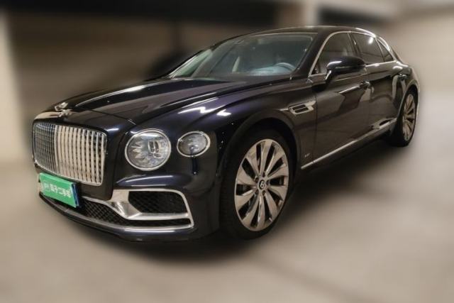 Used Bentley Flying Spur 2021 4.0T V8 Standard Edition