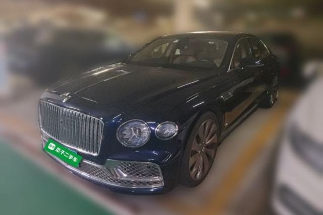 Used Bentley Flying Spur 2021 4.0T V8 Standard Edition