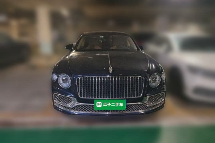 Used Bentley Flying Spur 2021 4.0T V8 Standard Edition Front