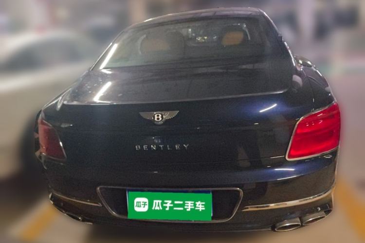 Used Bentley Flying Spur 2021 4.0T V8 Standard Edition Rear