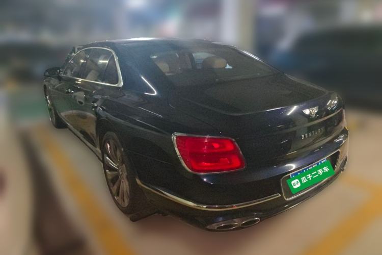 Used Bentley Flying Spur 2021 4.0T V8 Standard Edition Rear Left 45 Deg