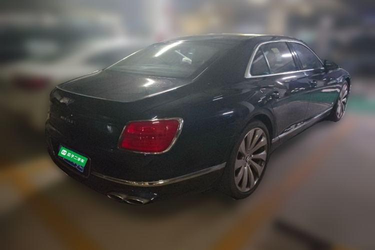 Used Bentley Flying Spur 2021 4.0T V8 Standard Edition Rear Right 45 Deg