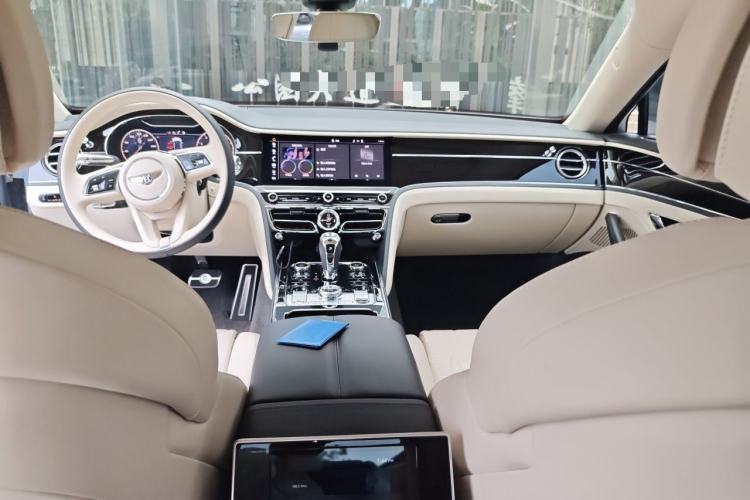Used Bentley Flying Spur  Center Console