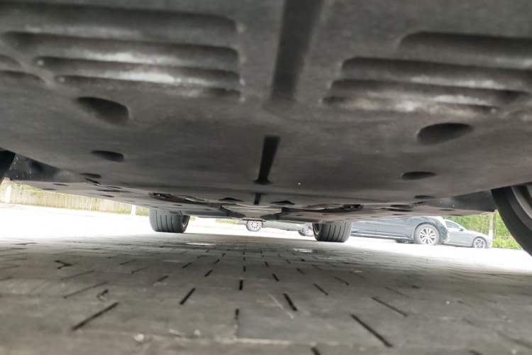 Used Bentley Flying Spur  Chassis Front