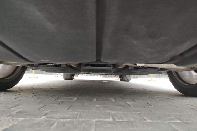 Used Bentley Flying Spur  Chassis Rear