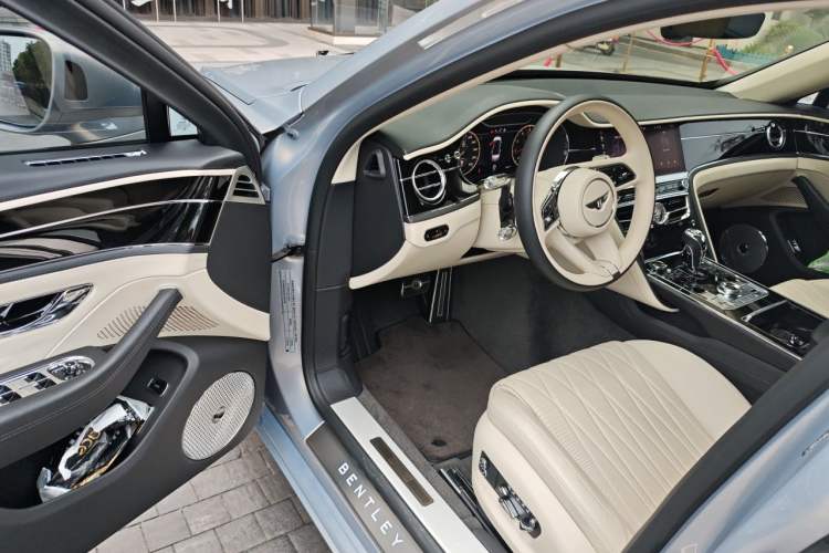 Used Bentley Flying Spur  Driver Seat