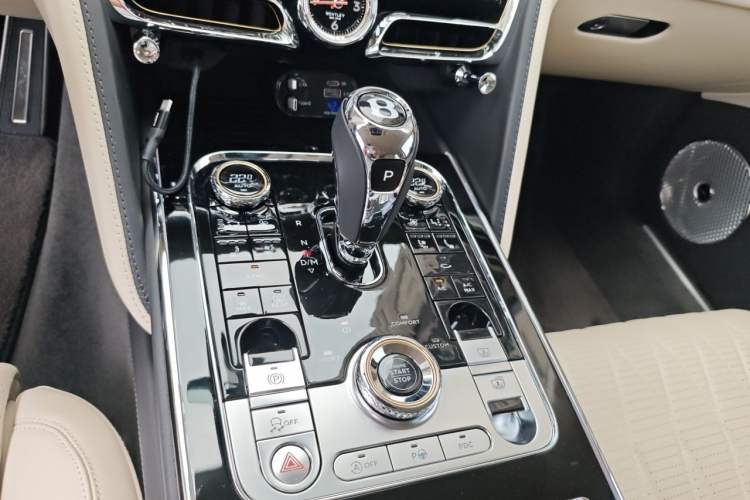 Used Bentley Flying Spur  Gear Lever