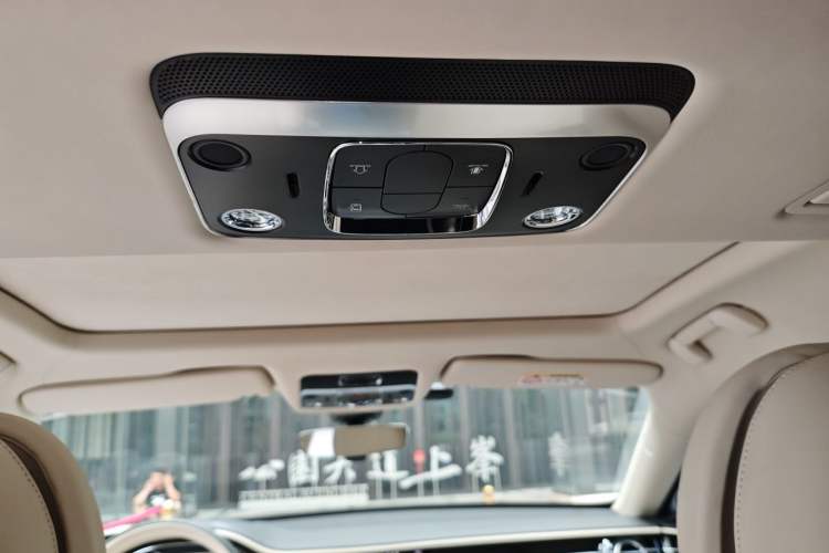 Used Bentley Flying Spur  Headliner