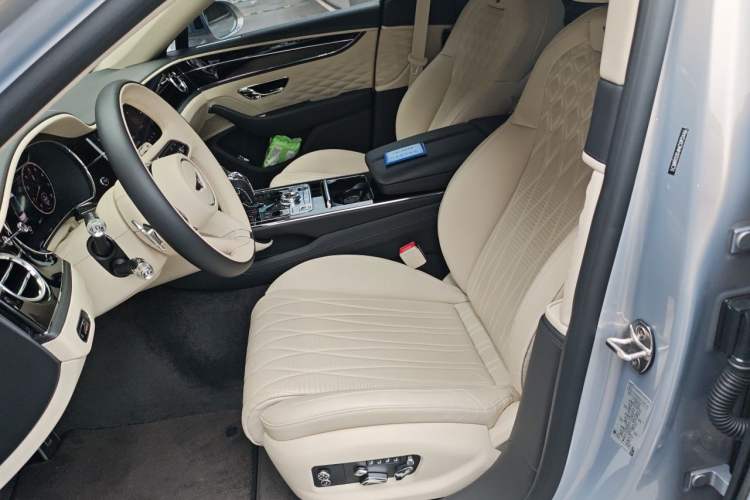 Used Bentley Flying Spur  Left Front Seat