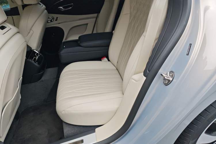 Used Bentley Flying Spur  Left Rear Seat