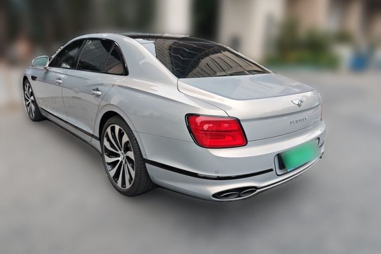 Used Bentley Flying Spur  Rear Left 45 Deg