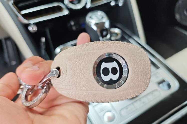 Used Bentley Flying Spur  Vehicle Key