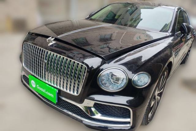 Used Bentley Flying Spur 2022 4.0T V8 Mulliner