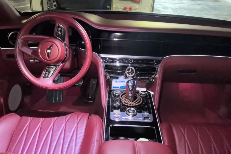 Used Bentley Flying Spur 2022 4.0T V8 Standard Edition Center Console
