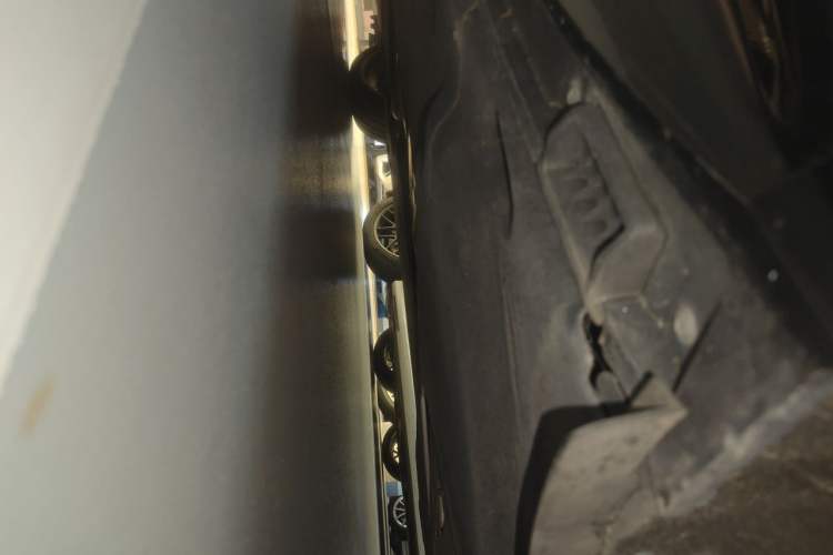 Used Bentley Flying Spur 2022 4.0T V8 Standard Edition Chassis Rear Left