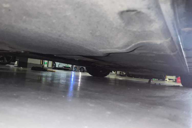 Used Bentley Flying Spur 2022 4.0T V8 Standard Edition Chassis Rear Right