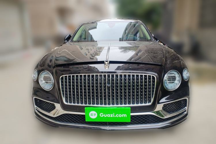 Used Bentley Flying Spur 2022 4.0T V8 Mulliner Front