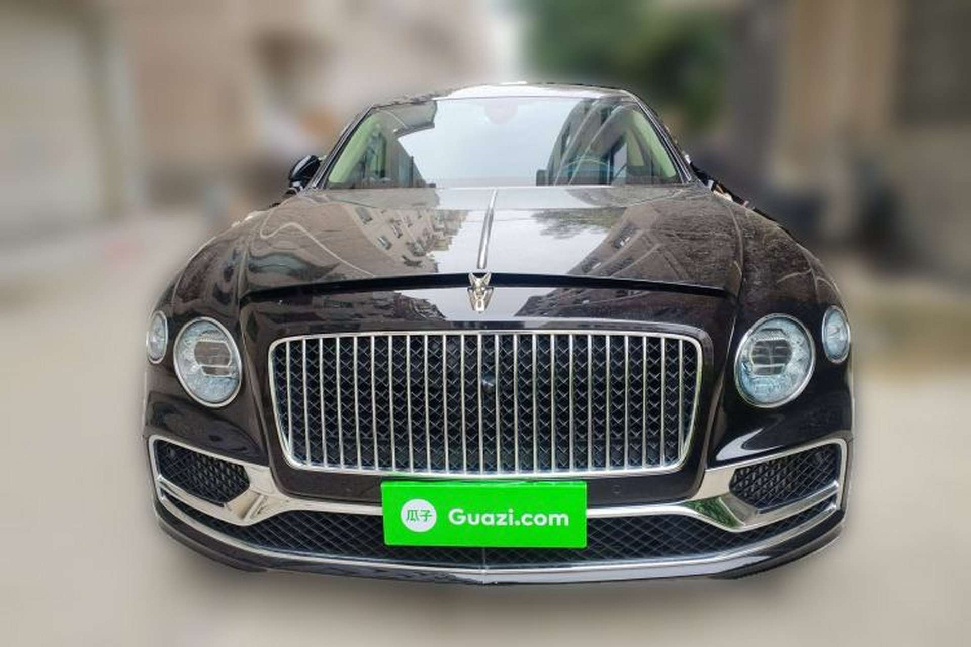 Used Bentley Flying Spur 2022 4.0T V8 Mulliner Front