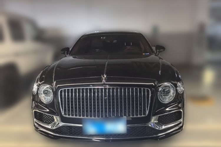 Used Bentley Flying Spur 2022 4.0T V8 Standard Edition Front