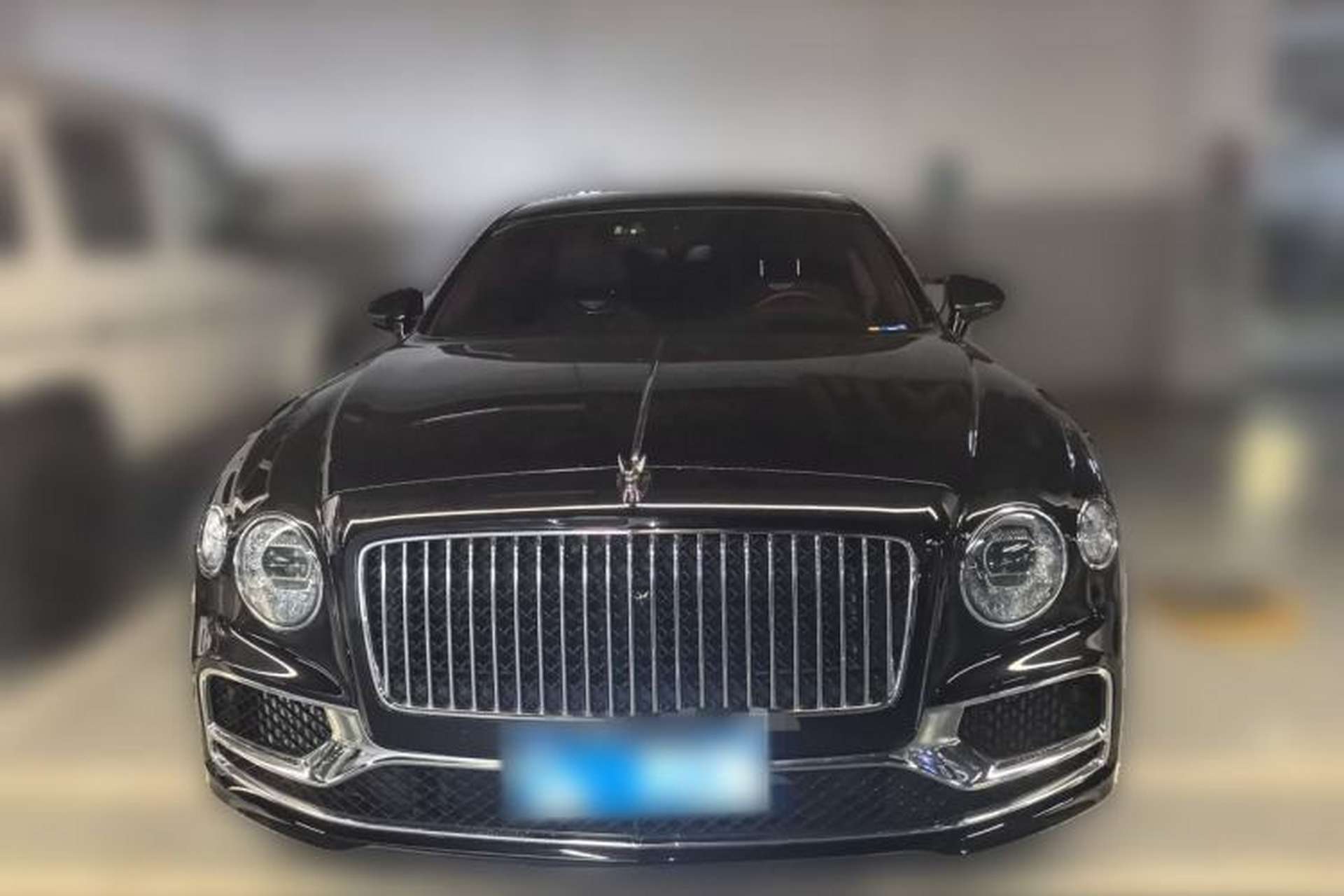Used Bentley Flying Spur 2022 4.0T V8 Standard Edition Front