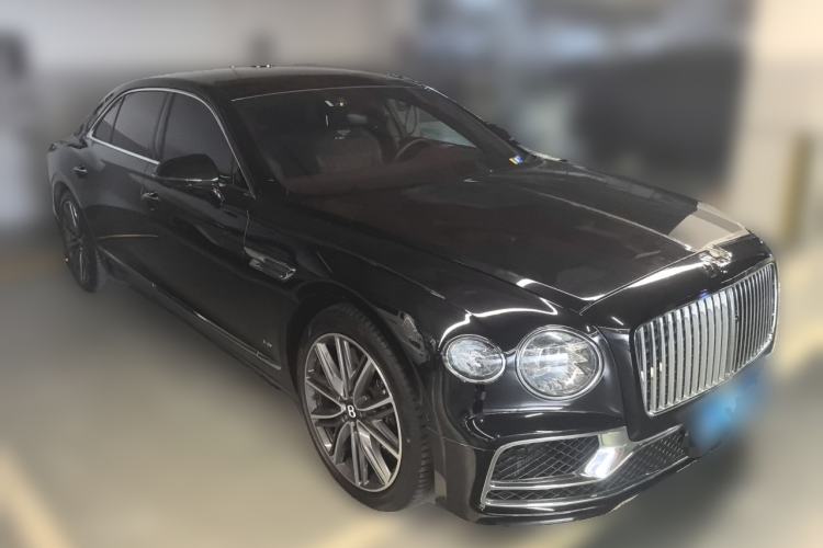 Used Bentley Flying Spur 2022 4.0T V8 Standard Edition Front Right 45 Deg