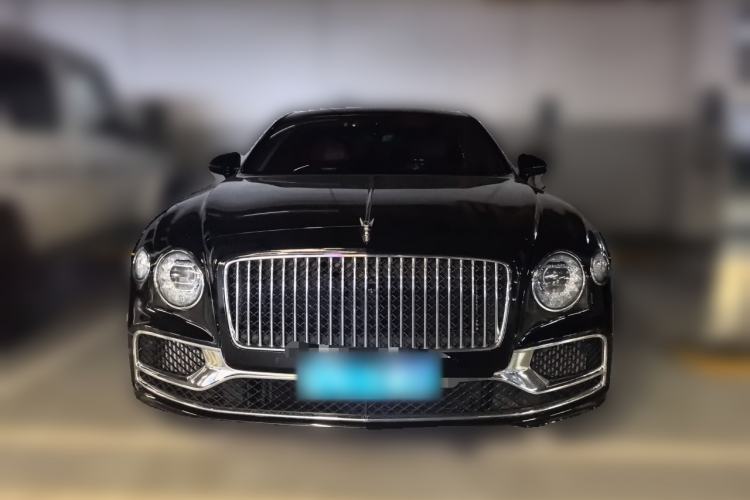 Used Bentley Flying Spur 2022 4.0T V8 Standard Edition Front