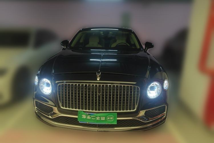 Used Bentley Flying Spur 2022 4.0T V8 Standard Edition Front