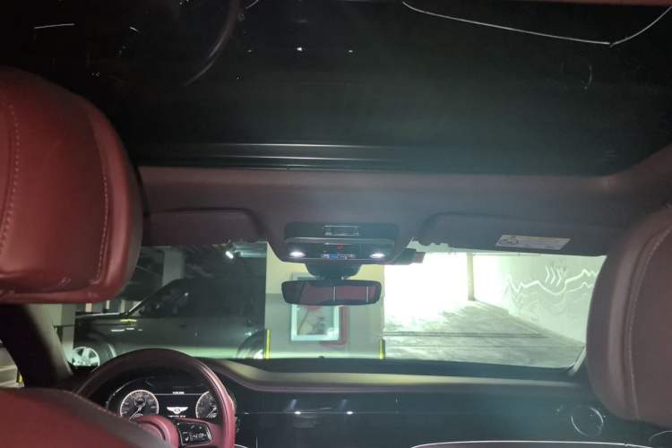 Used Bentley Flying Spur 2022 4.0T V8 Standard Edition Headliner