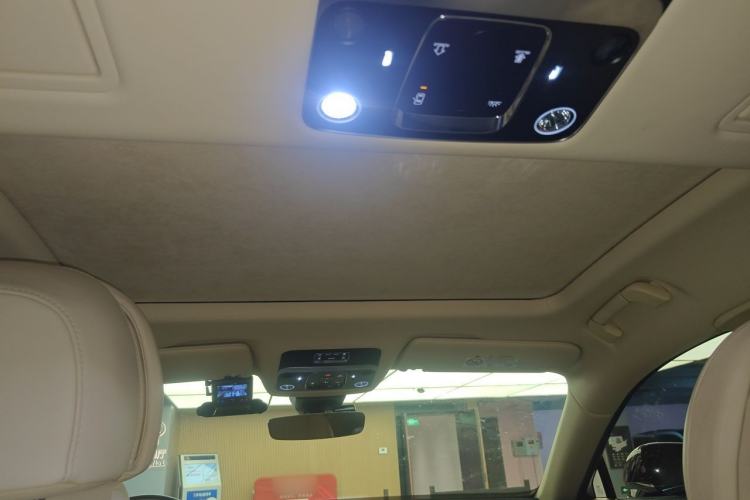 Used Bentley Flying Spur 2022 4.0T V8 Standard Edition Headliner